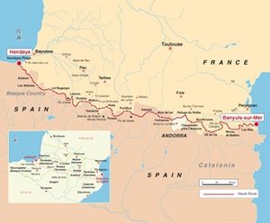 Route Map Route Map