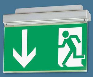 Emergency Exit Emergency Exit